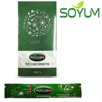 High-Purity Pure Konjac Dietary Fiber for Slimming Drink